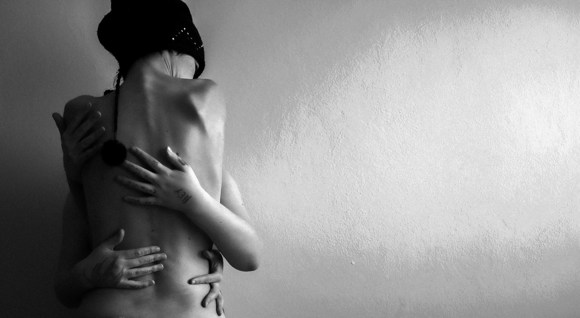 Love Protection, opera di Ilia Da Lozzo