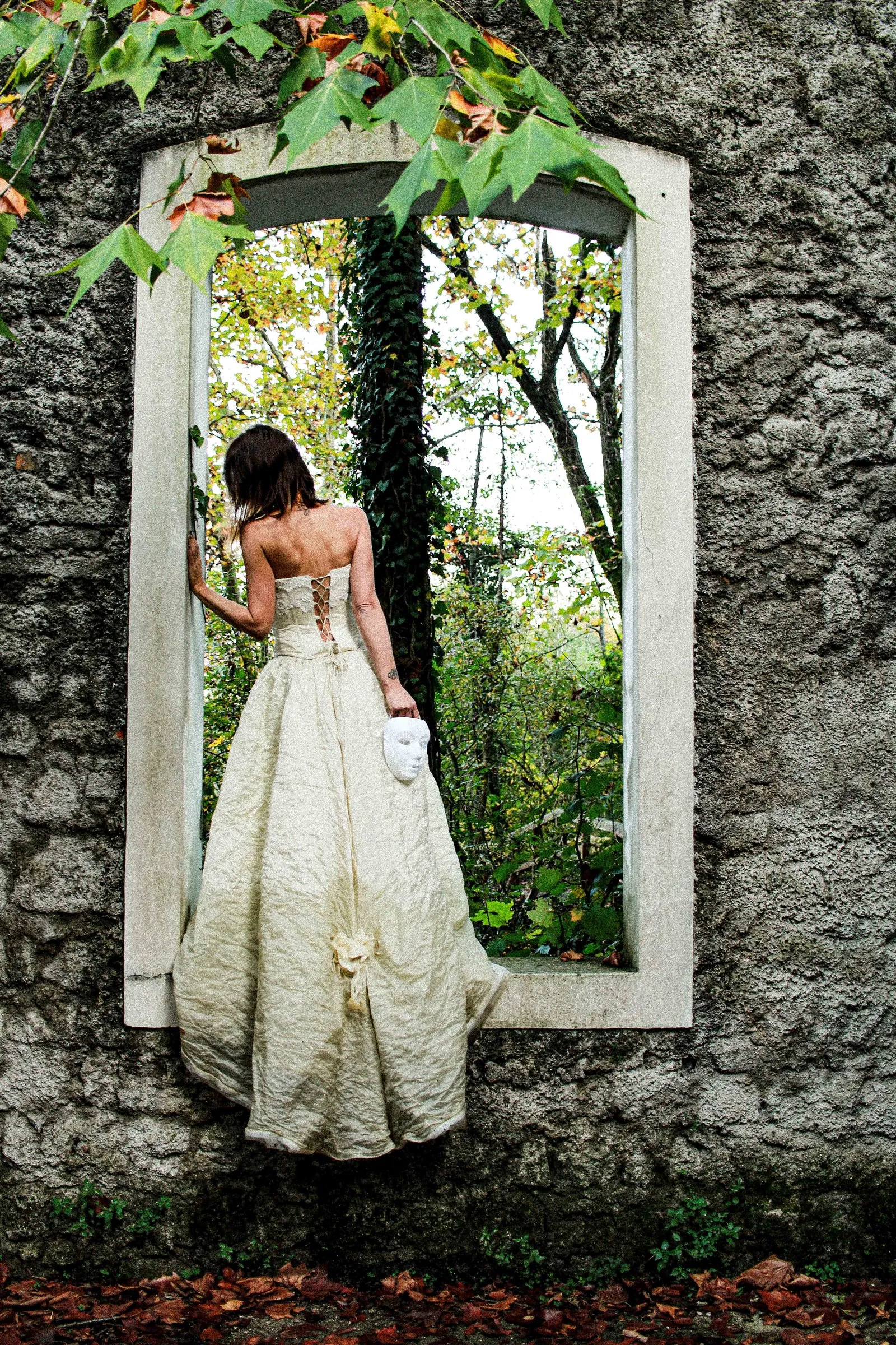 She, opera di Ilia Da Lozzo